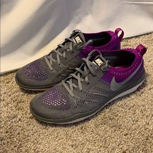Nike Woman’s Free TR Focus Flyknit